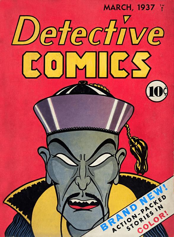Comic book panel